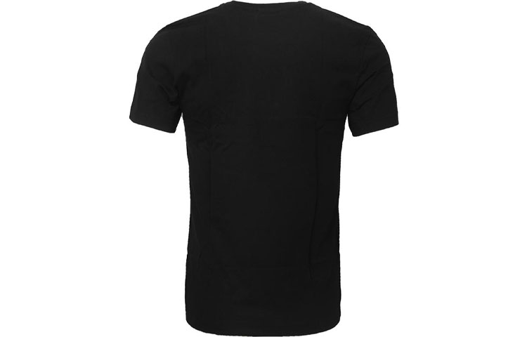 Мужская футболка adidas Pdx Classic Tee (черная) — фото 2