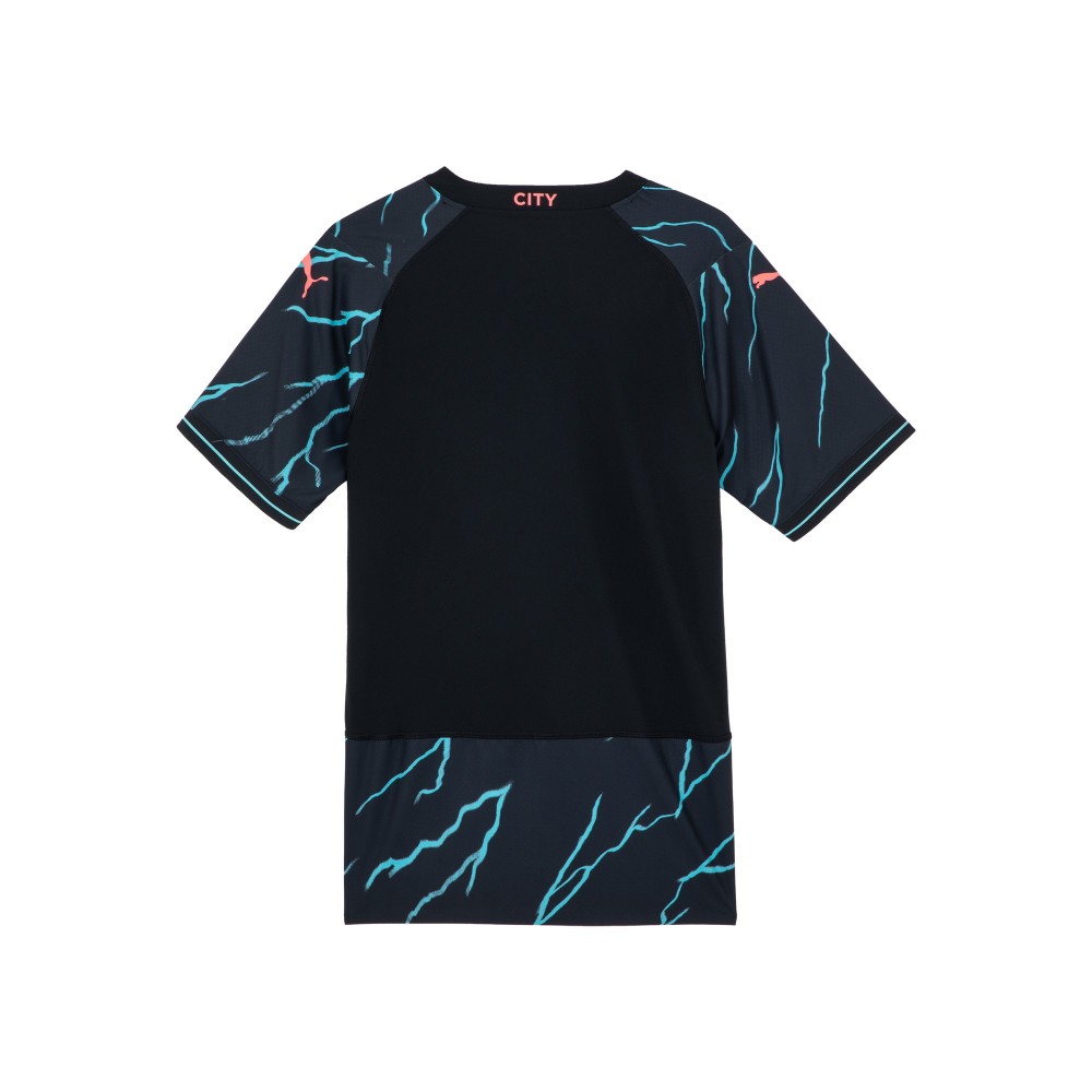 PUMA Soccer Jerseys Men’s Dark Marine Blue Moderate Straight Fit