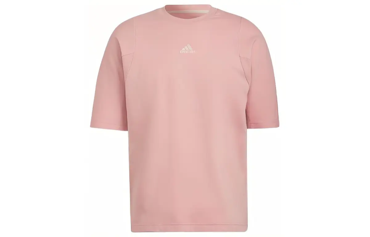 Adidas T Shirt Men's Light Pink