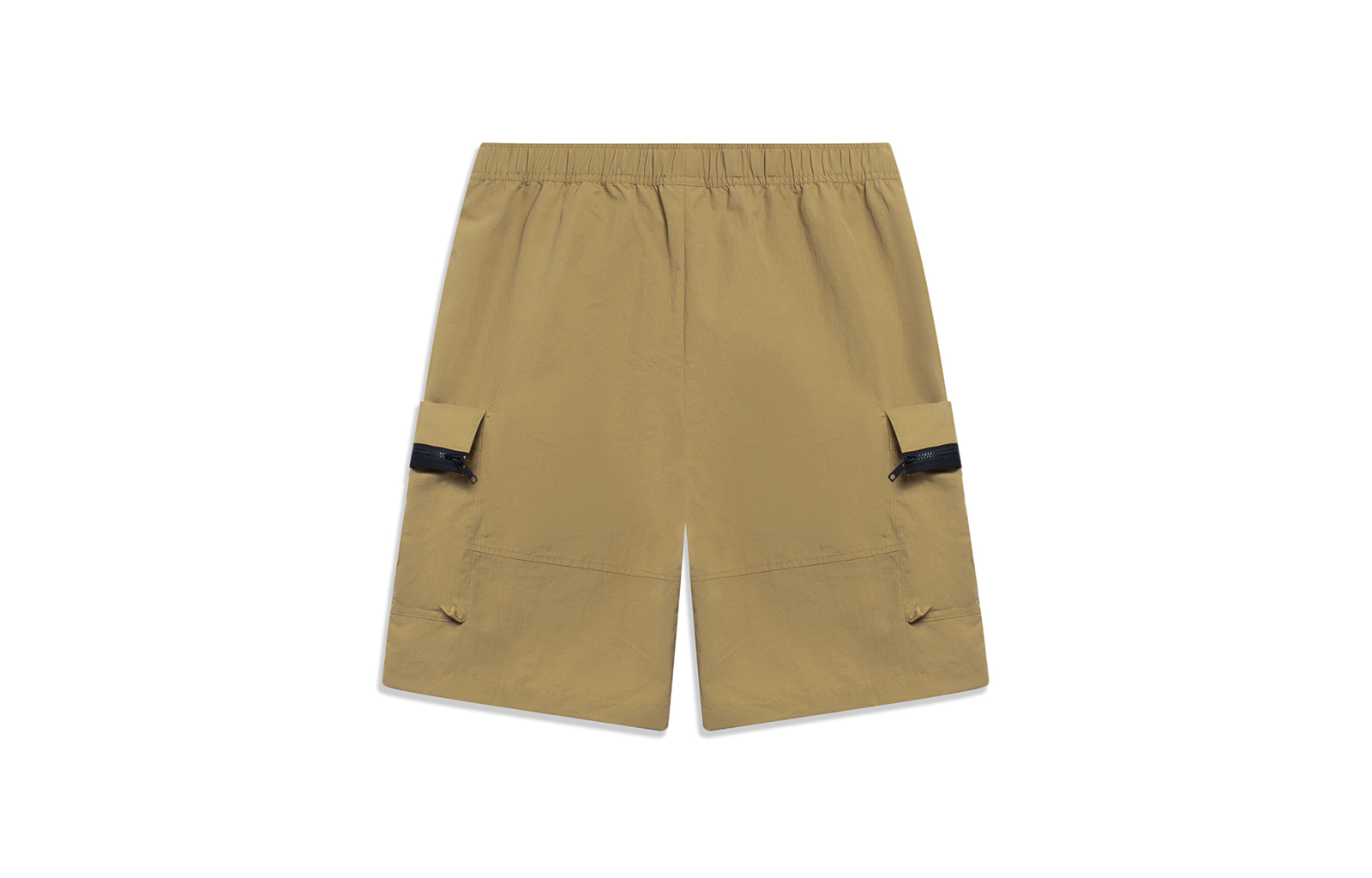 Li Ning Sports Fashion Collection Sports Shorts Men’s Seed Ketone Umber