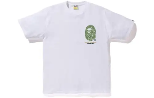 Bape City Tokyo Big Ape Head Tee