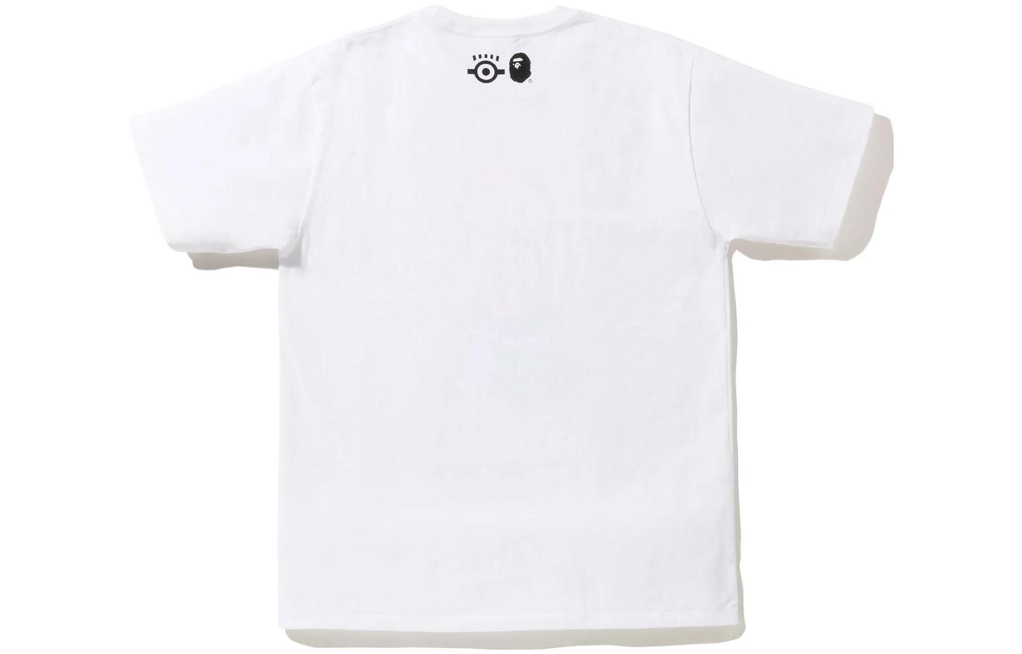 A BATHING APE x MINIONS T