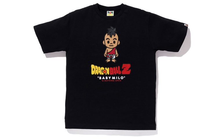 Мужские футболка A BATHING APE T (разноцветная)
