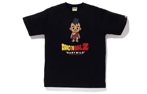 Bape X Dragon Ball Z Uub & Majin Buu Baby Milo Tee