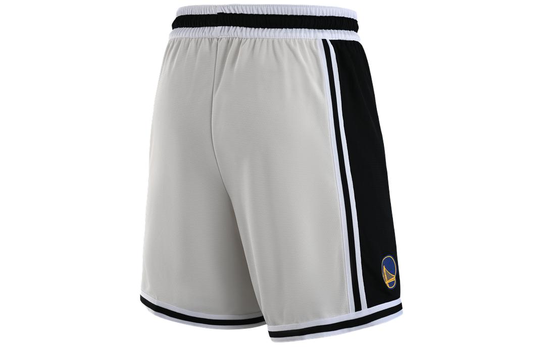 Nike Basketball Shorts Men’s Phantom Gray/White/Black/White/White Moderate