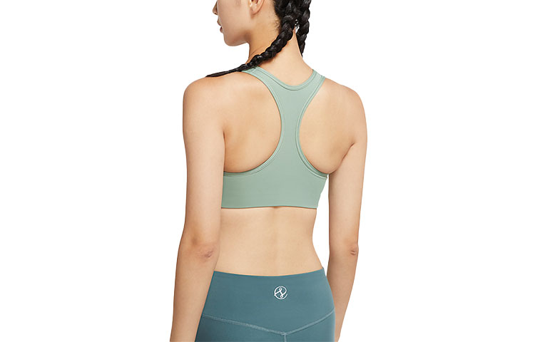 Nike Sports Underwear Women’s Smoke Gray Jade Moderate