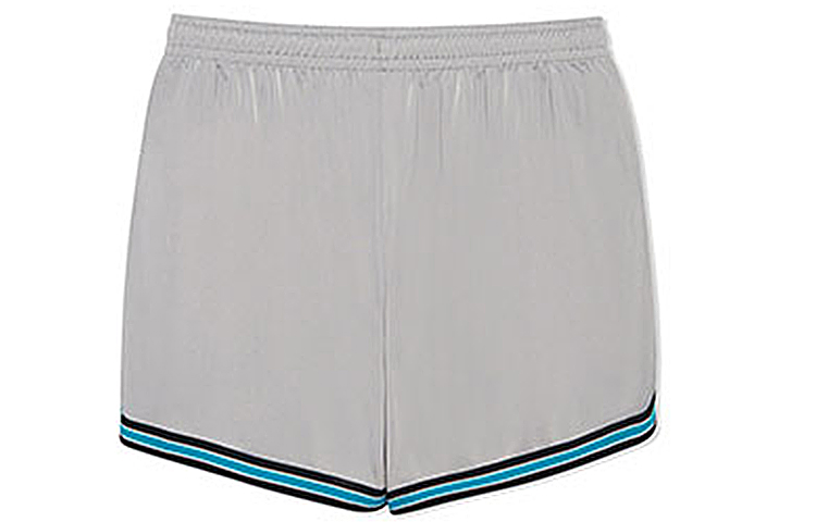 Li Ning CBA Shorts Men’s Silver Gray
