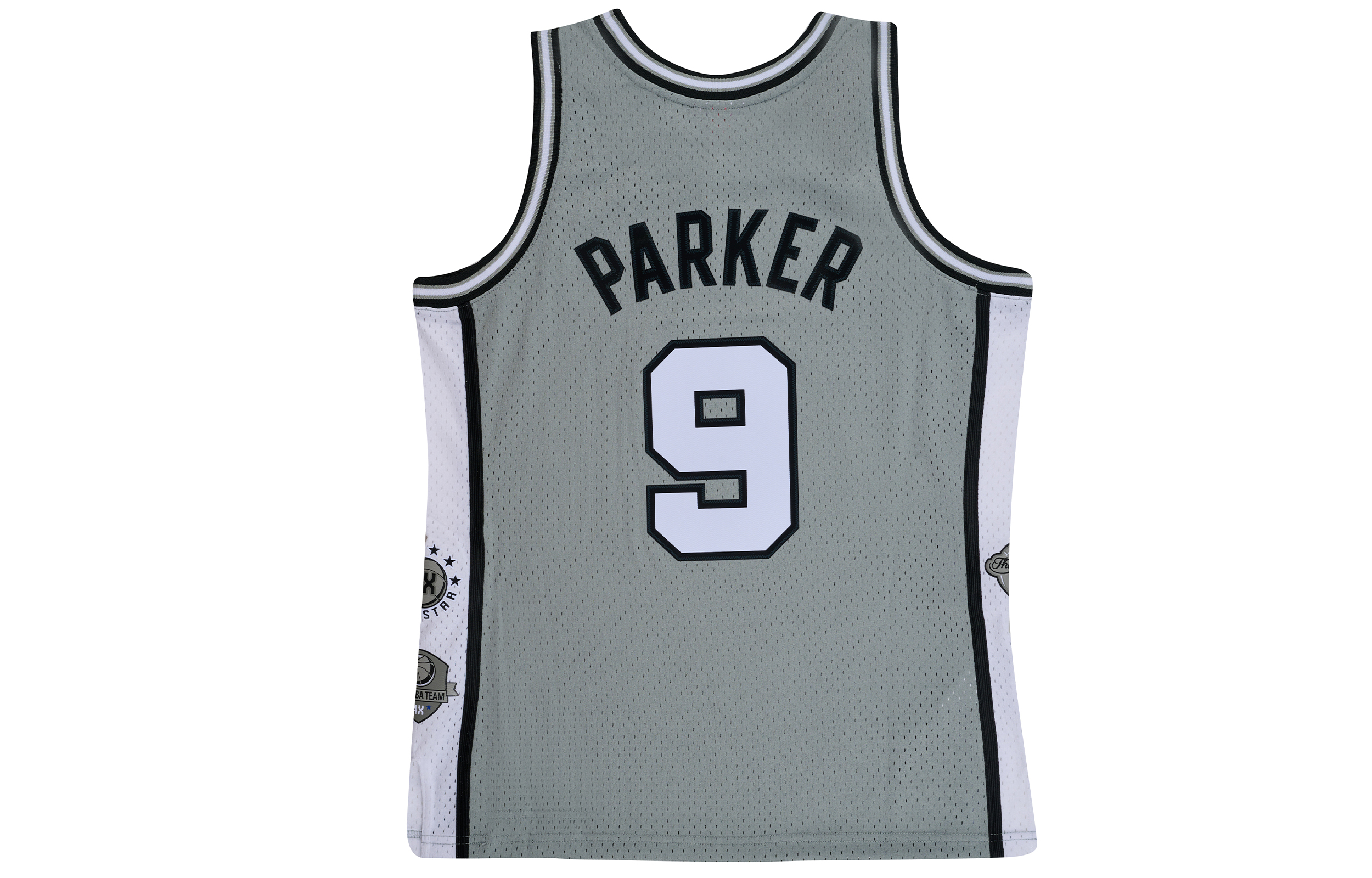 Mitchell Ness Nba Swingman «Spurs Tony Parker» jersey