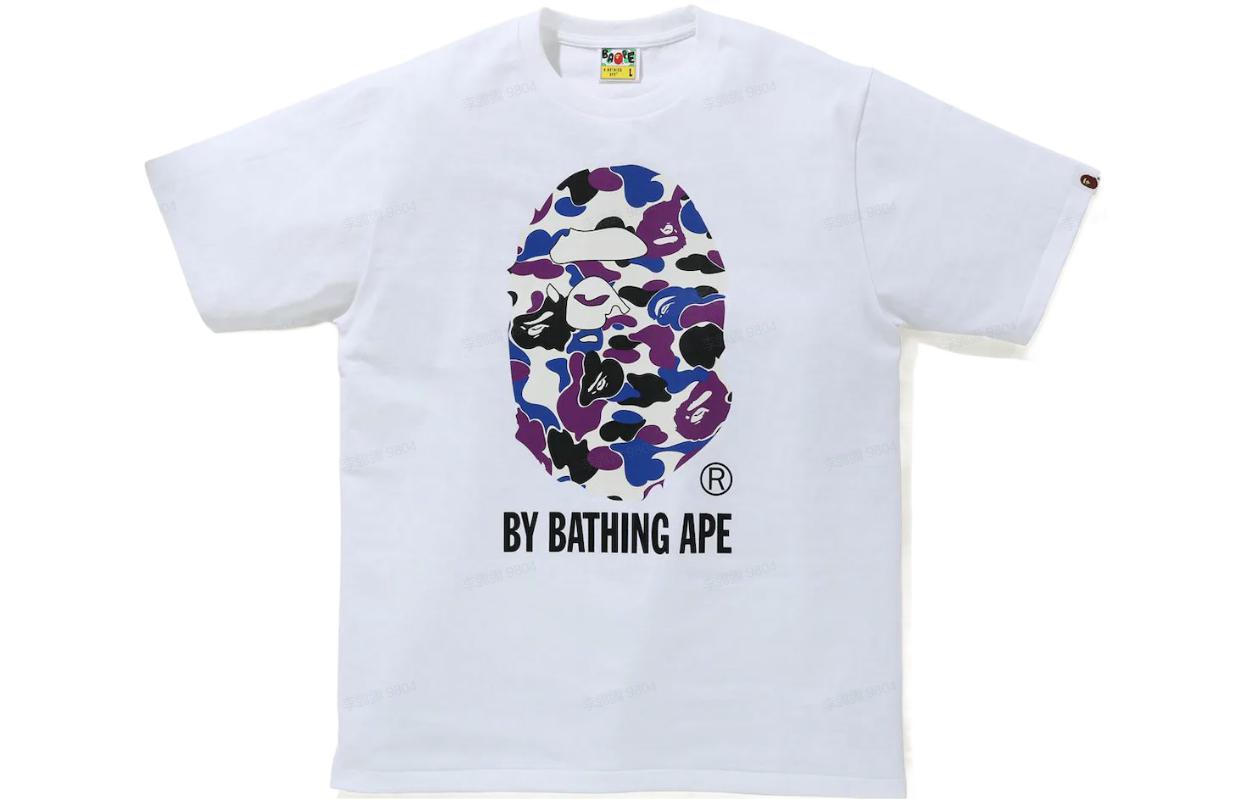 Футболка A BATHING APE Bape 15th Anniversary (черная)