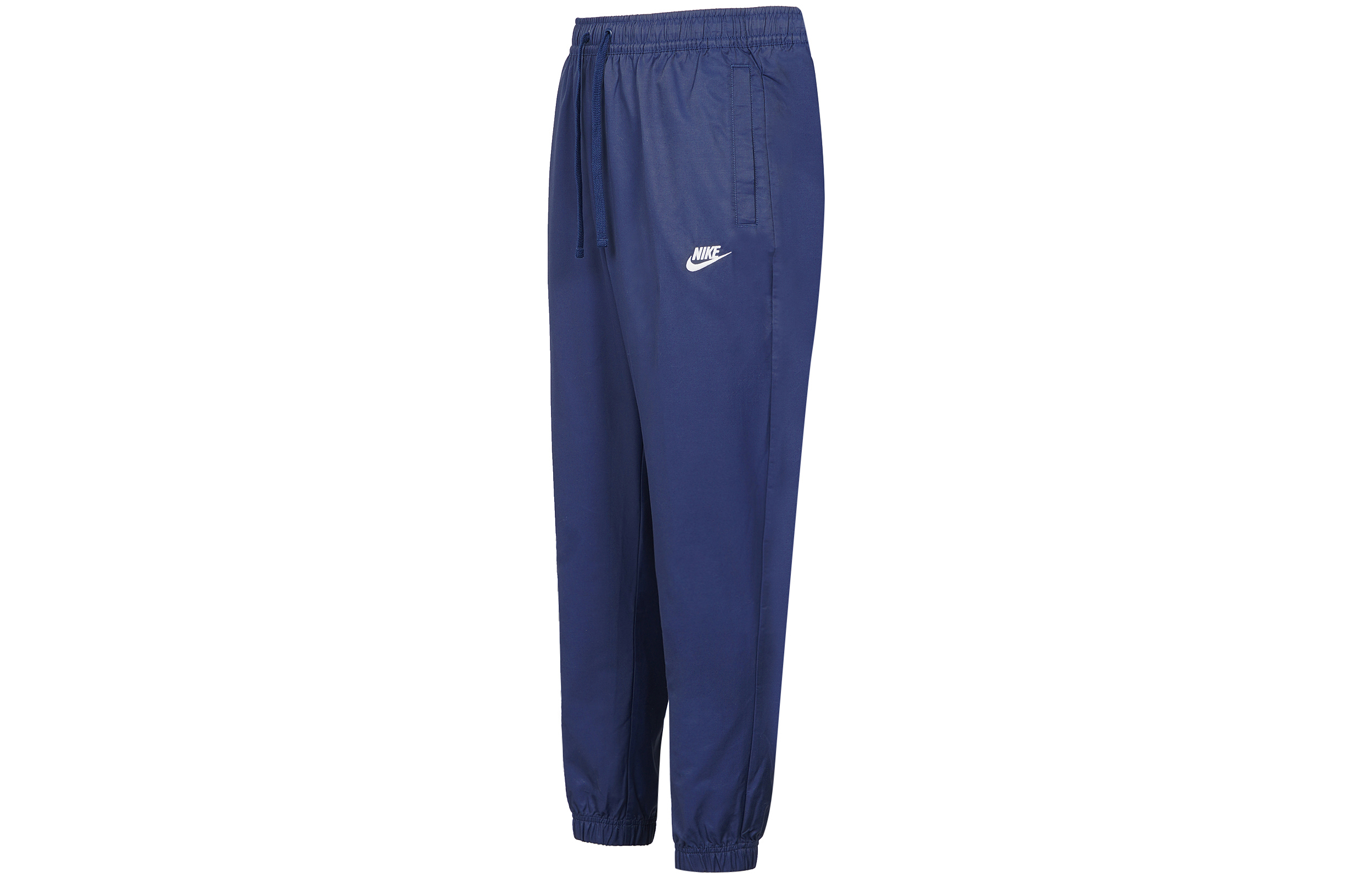 Nike Sports Pants Men’s Navy Blue Moderate