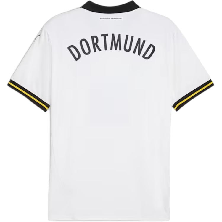 PUMA Jersey Alternativa Borussia Dortmund 24/25 Para Hombre