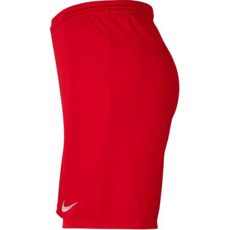 Мужские шорты Nike dri-fit (красные) — фото 3