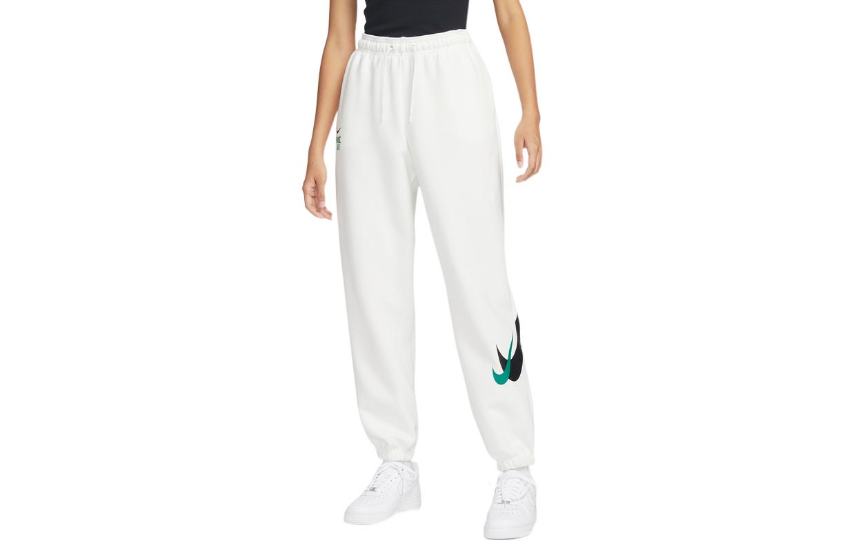 Nike Knitted Sweatpants Women’s White