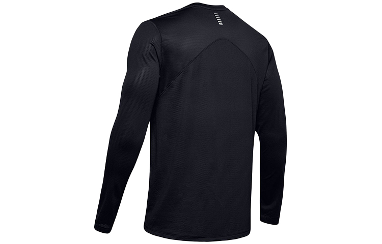 Мужская футболка Under Armour Under Armour T (черная) — фото 2