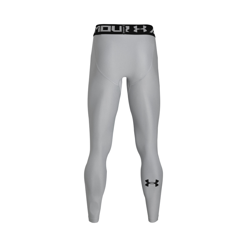 Under Armour HeatGear Sports Pants Men’s Gray Moderate