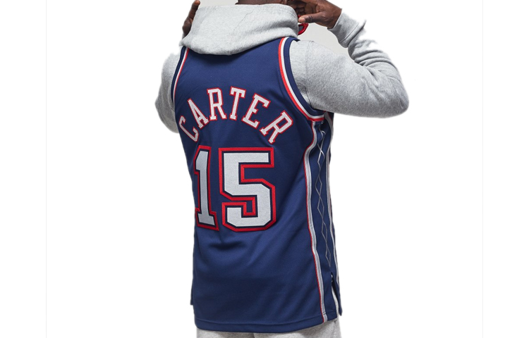 Mitchell Ness Nba Authentic ‘Nets 2006 Vince Carter’ Jersey