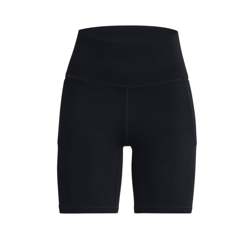 Under Armour Meridian Yoga Shorts Women’s Black