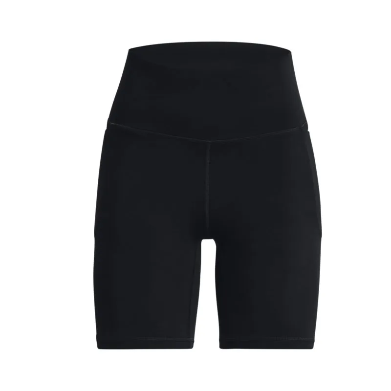 Under Armour Meridian Yoga Shorts Women's Black
