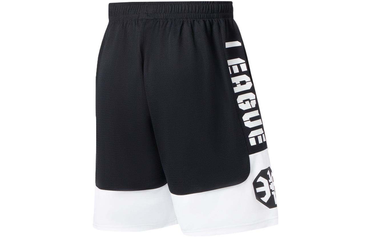 Li Ning BADFIVE Casual Shorts Men’s Black