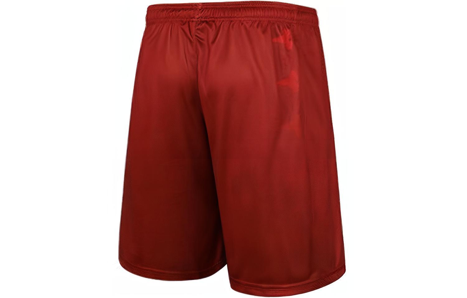 Under Armour Sports Shorts Unisex Red Moderate