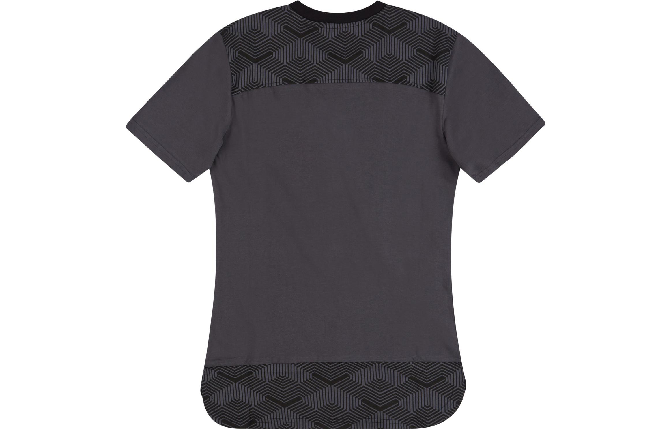 PUMA Soccer Jerseys Men’s Black Moderate