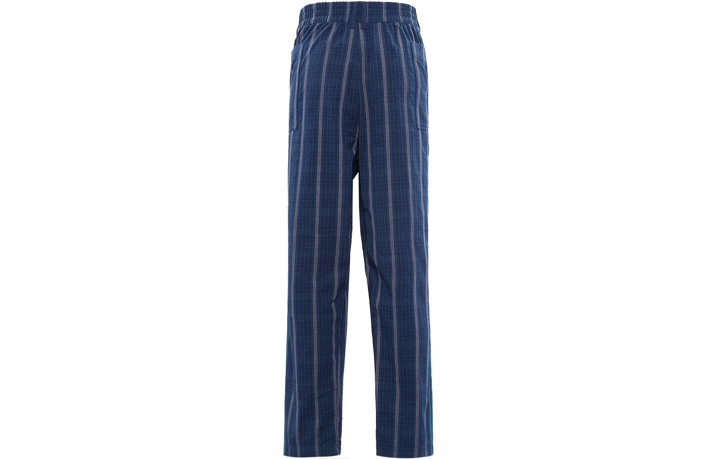 Мужские штаны adidas originals Mw Tp (синие) — фото 2