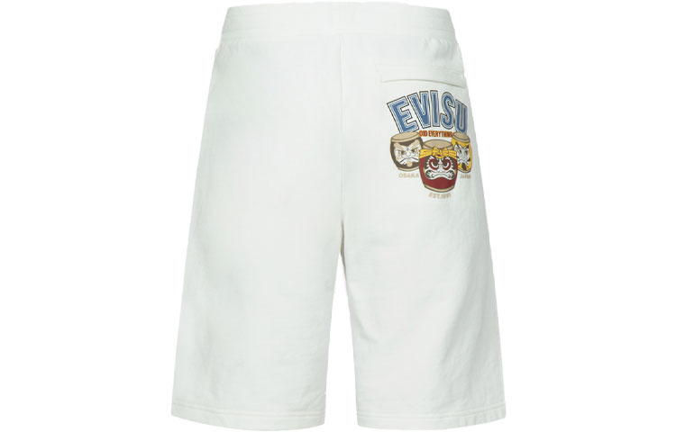 EVISU Sports Shorts Men’s Moderate