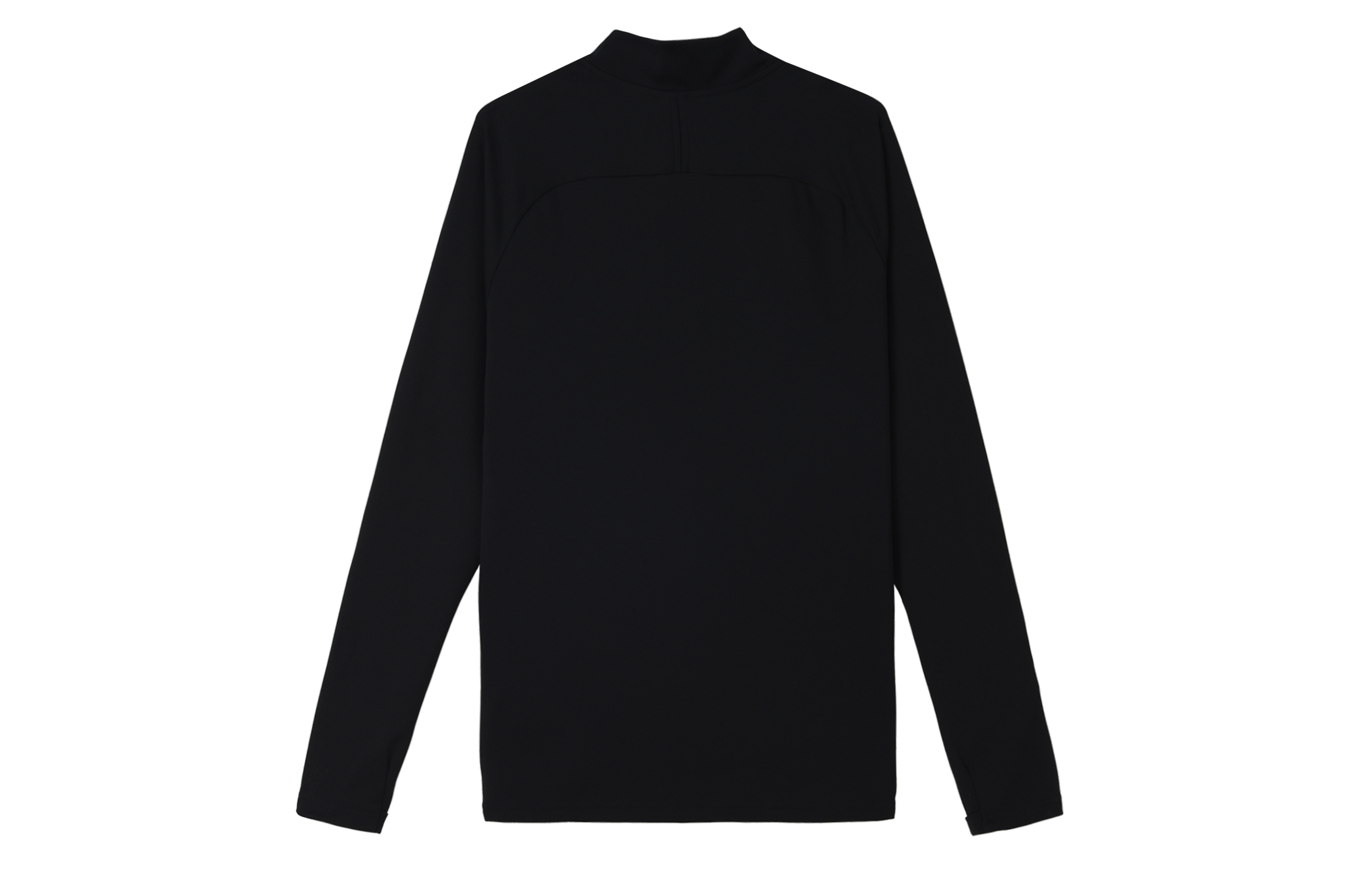 Nike Soccer Jerseys Men’s Black Moderate Straight Fit