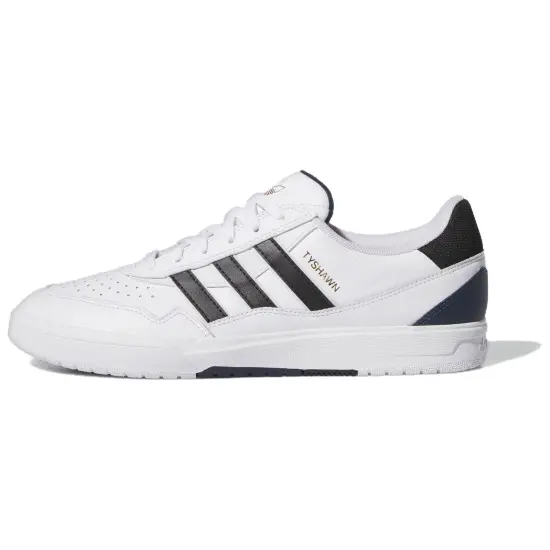 Adidas Tyshawn II White Black Navy