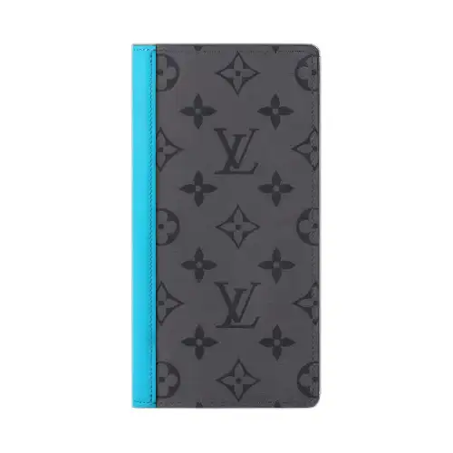 LOUIS VUITTON Brazza Wallet