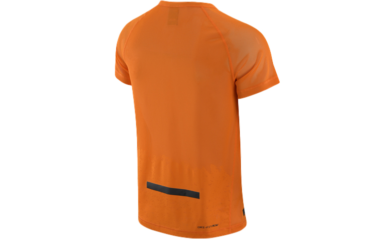 Nike Running T Shirt Men’s Bright Orange