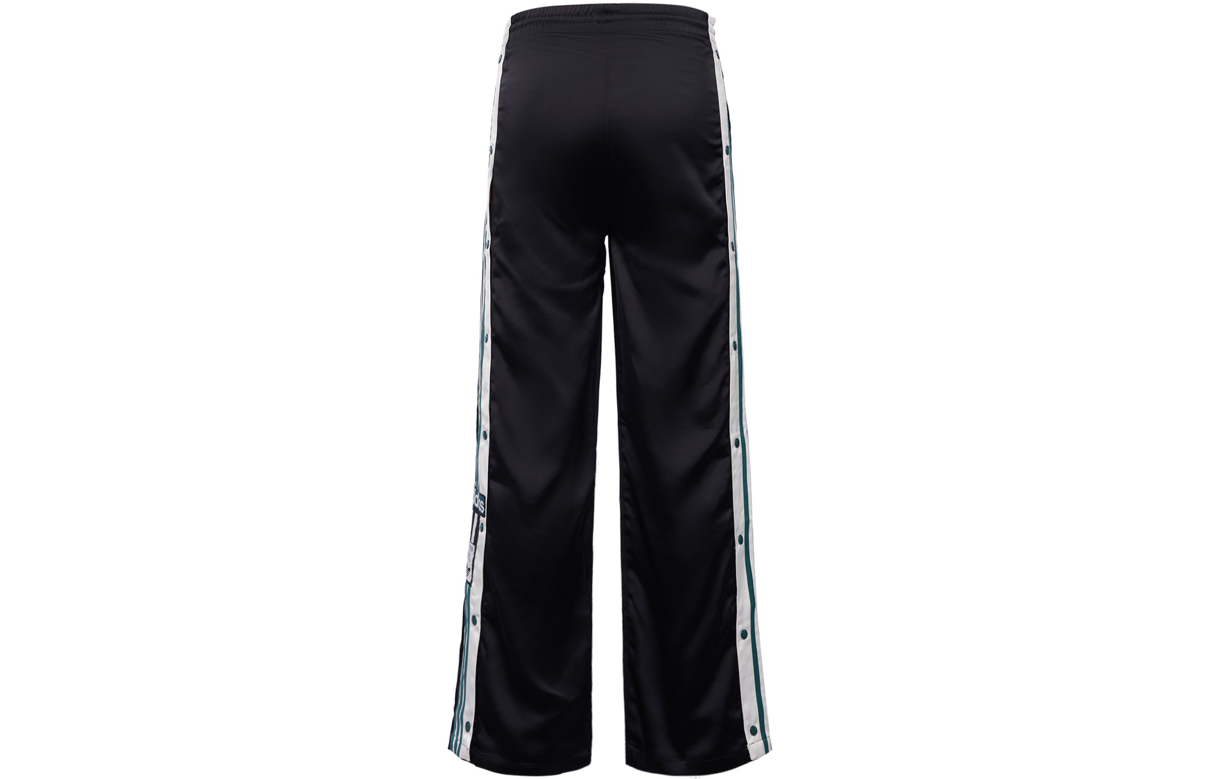 Женские штаны adidas originals (черные) — фото 3