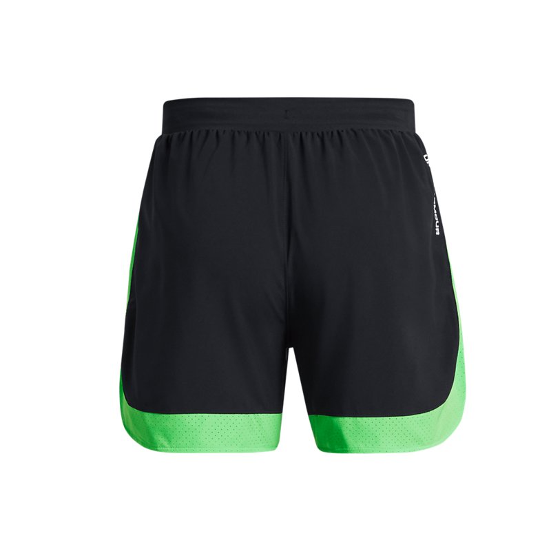 Under Armour Baselin Sports Shorts Men’s Black