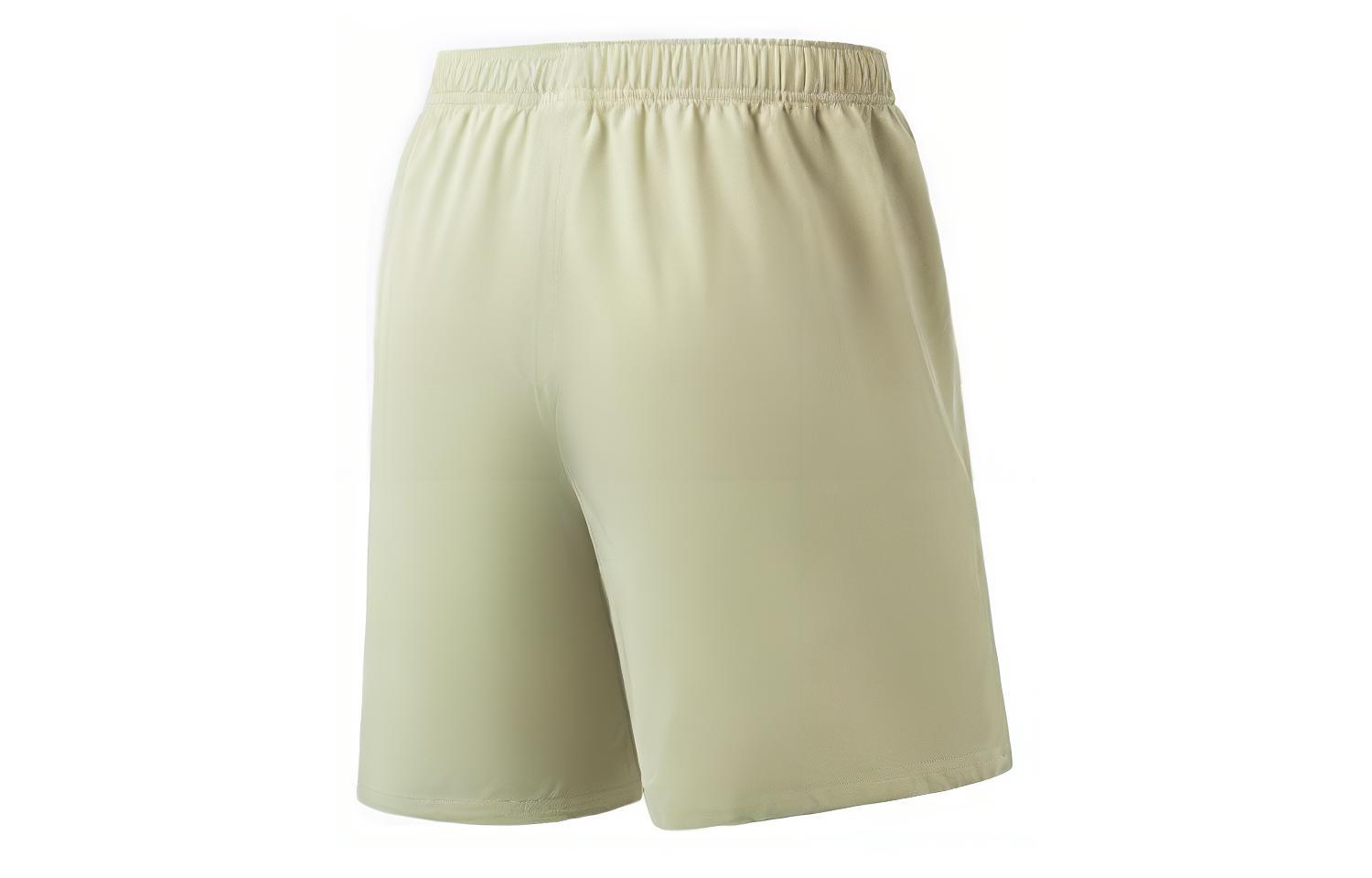Li Ning Fitness Series Sports Shorts Men’s Elm Branch Green