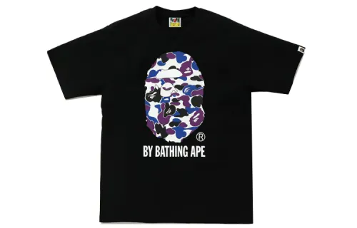 Bape Hong Kong 15th Anniversary Reflector Tee