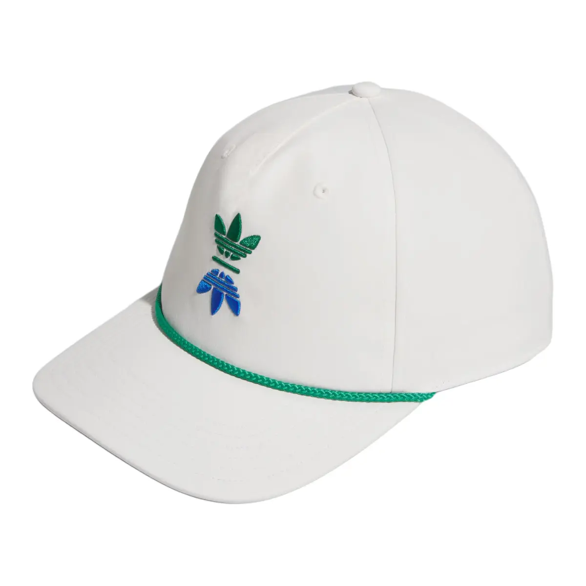Adidas Free Shipping With AdiClub Rolling Links Five-Panel Cap