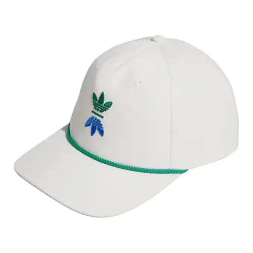 Adidas Free Shipping With AdiClub Rolling Links Five-Panel Cap