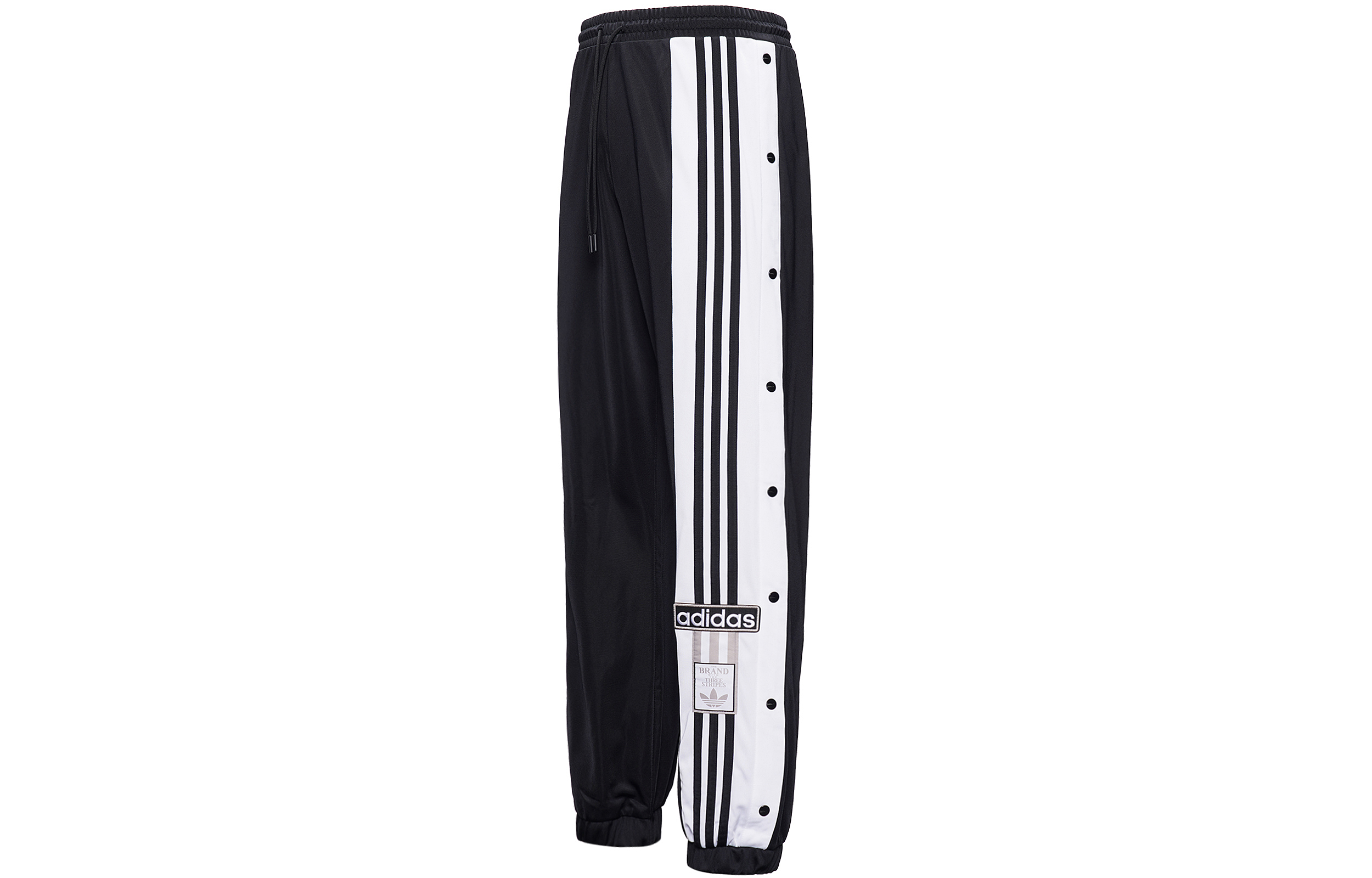 Женские брюки adidas originals ADIBREAK (черные) — фото 2