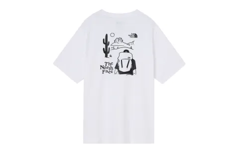 THE NORTH FACE SS22 T Shirt Men's White
