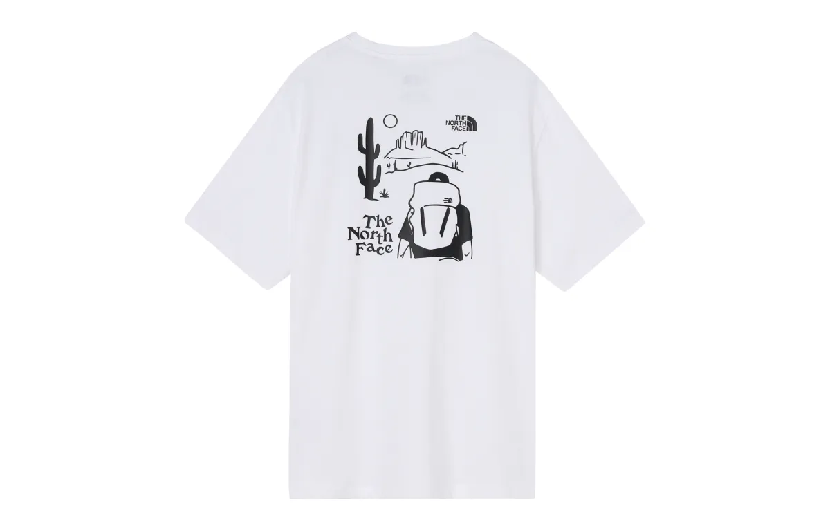 THE NORTH FACE SS22 T Shirt Men's White