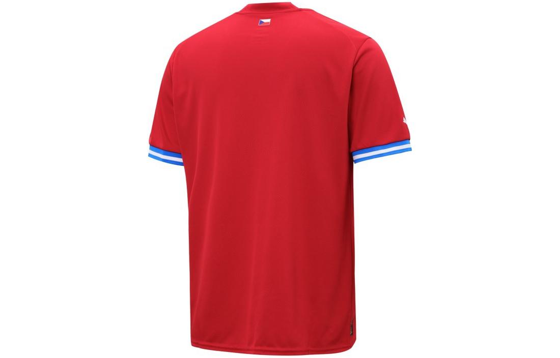 PUMA Soccer Jerseys Men’s Red Moderate