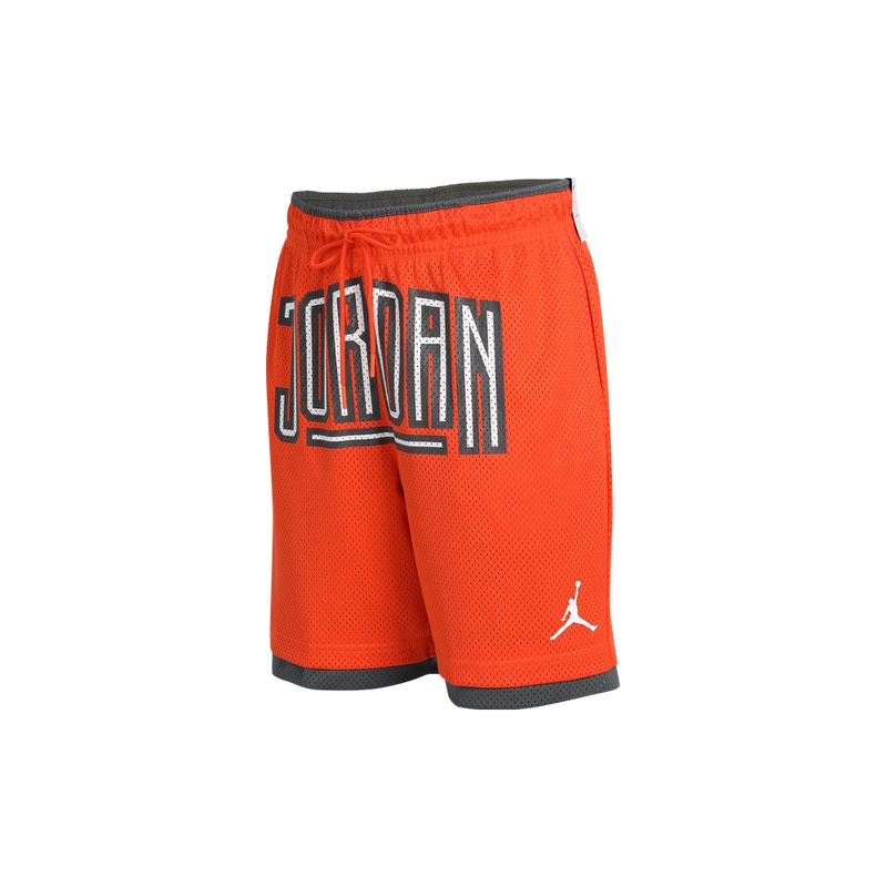 Jordan Sports Shorts Men’s Orange Moderate