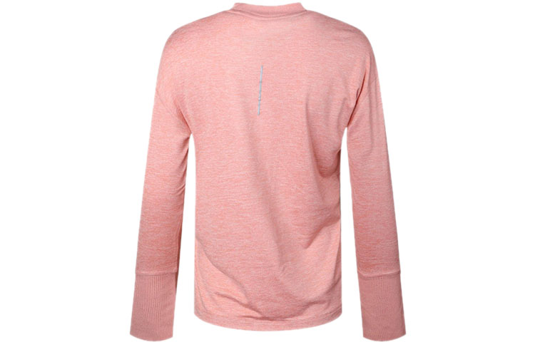 Nike Drop Shoulder Sleeve Running T Shirt Women’s Quartz Pink