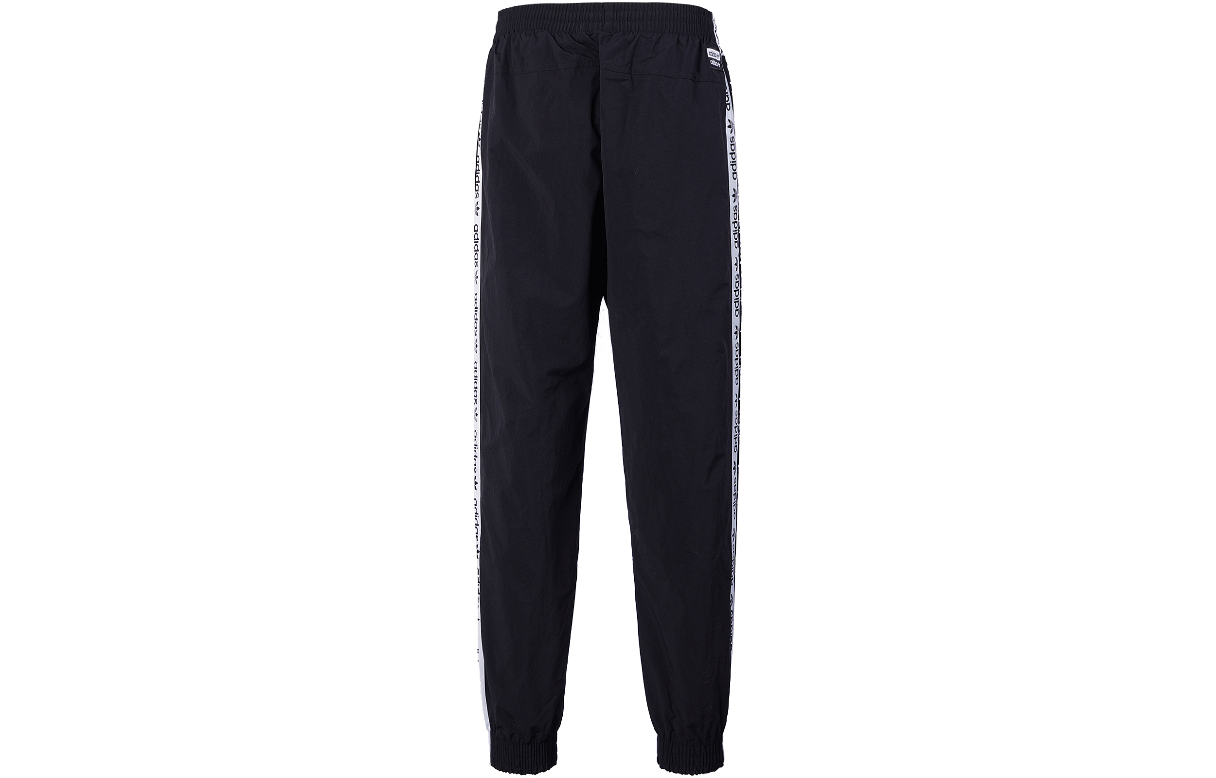 Мужские штаны adidas originals Vocal D Wpant (черные) — фото 2