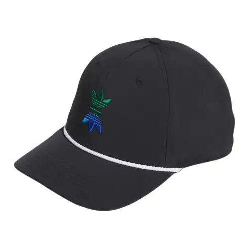 Adidas Free Shipping With AdiClub Rolling Links Five Panel Cap