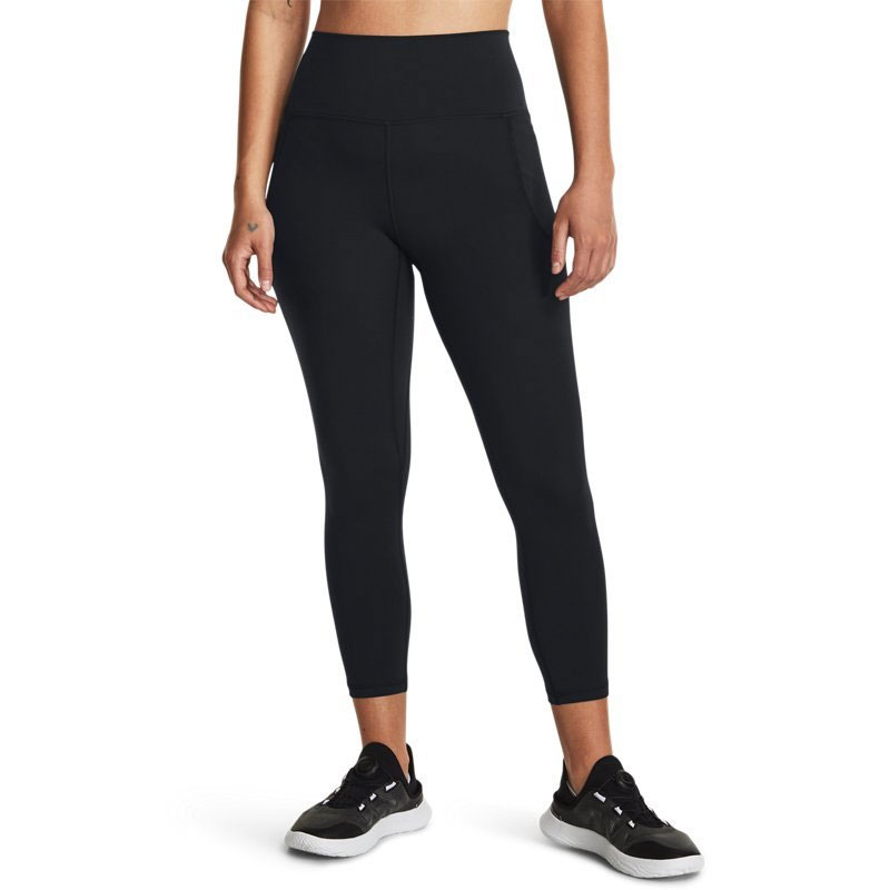 Under Armour Meridian Yoga Pants Women’s Black Moderate
