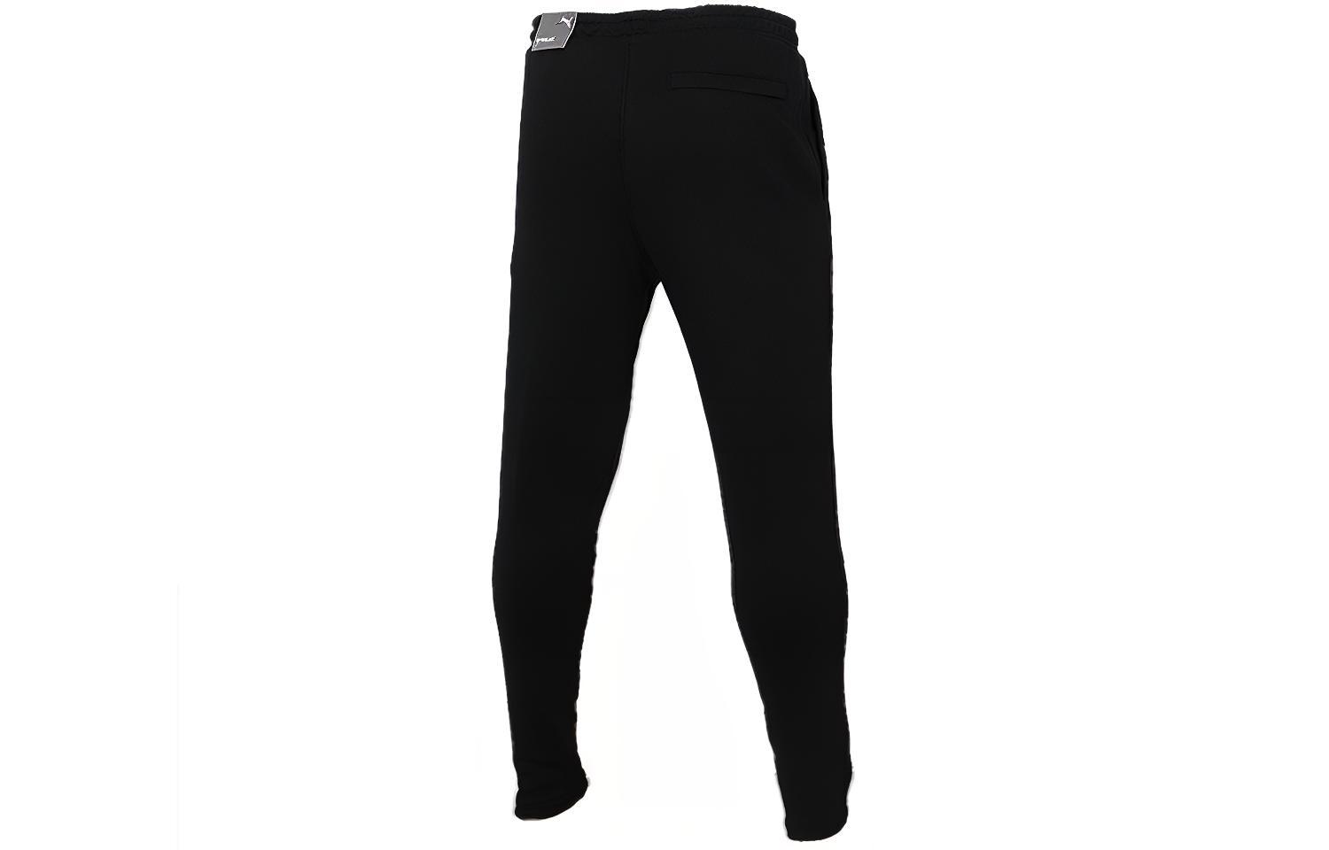 Мужские штаны PUMA Classics Sweat Pants OH T (черный) — фото 2