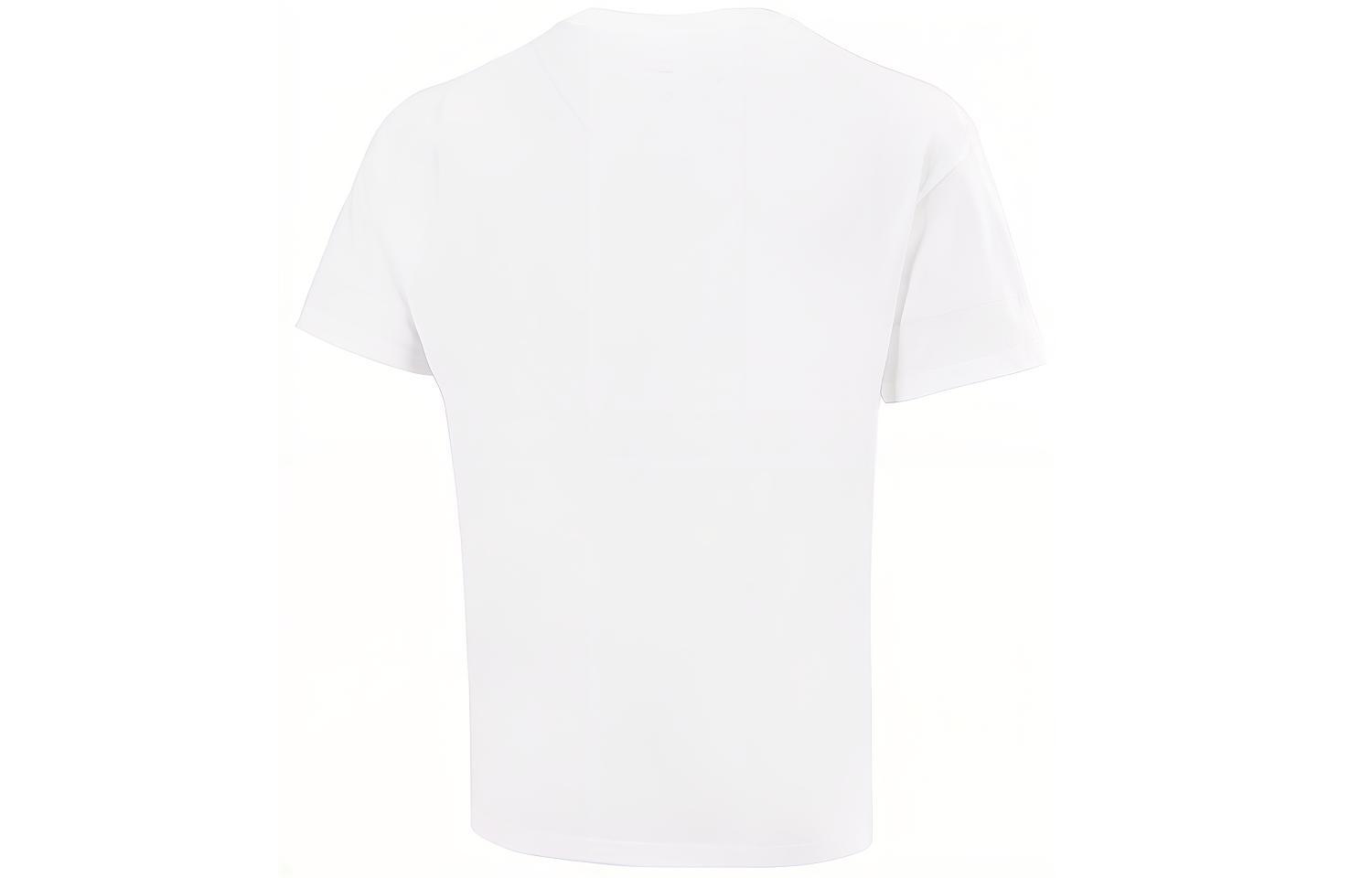 Мужские футболка Nike As M Nswtee Tecn Moji T (белые) — фото 2