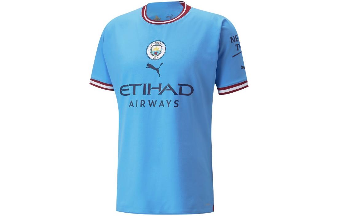 PUMA MCFC CNY LogoT