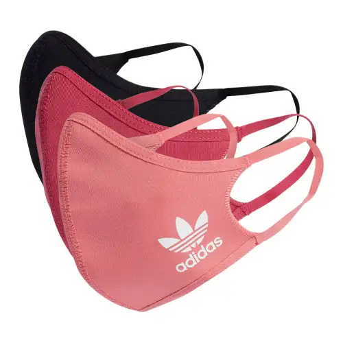 Adidas Originals Elastane Face Masks Unisex Multicolor
